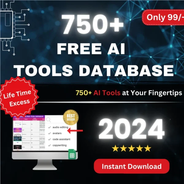 750+ AI Tools Database for Making Android Development Super Easy