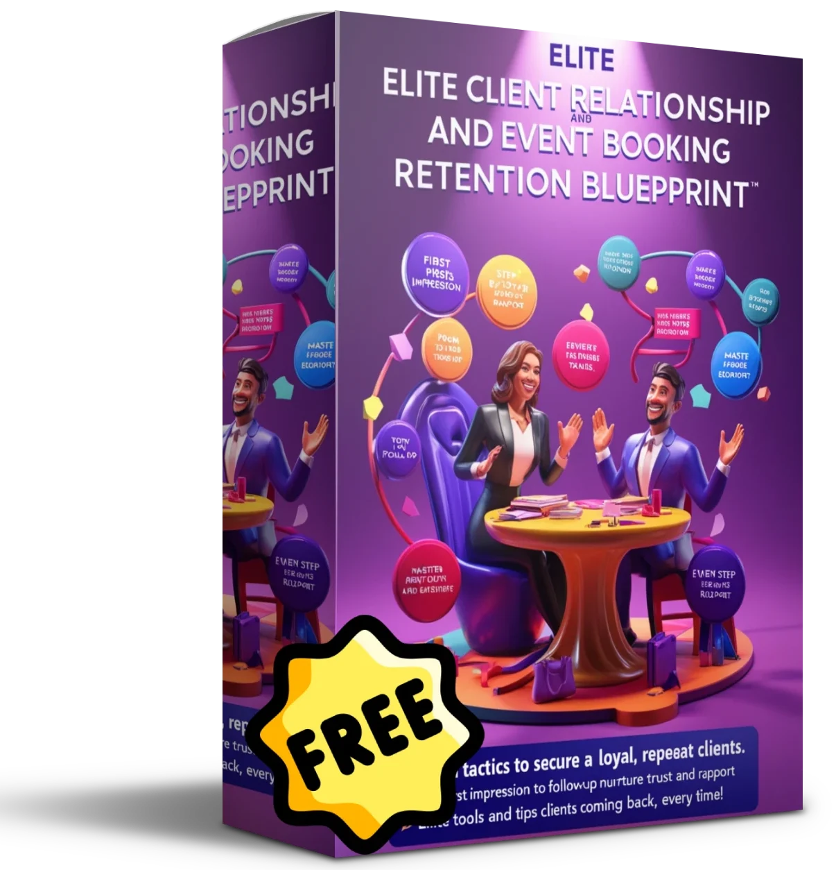 Elite Client Relationship & Retention Blueprint