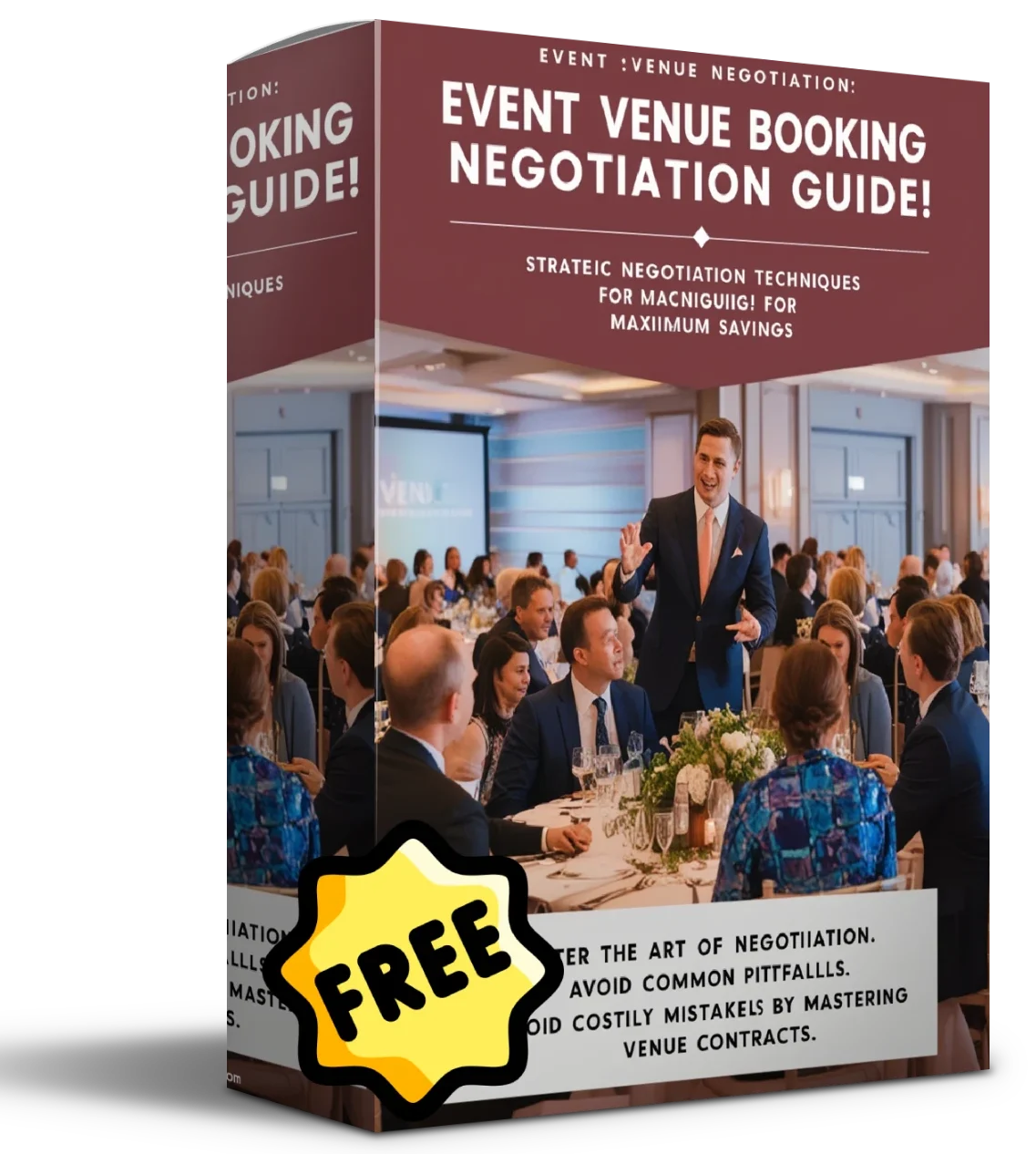 Event Venue Booking Negotiation Guide!