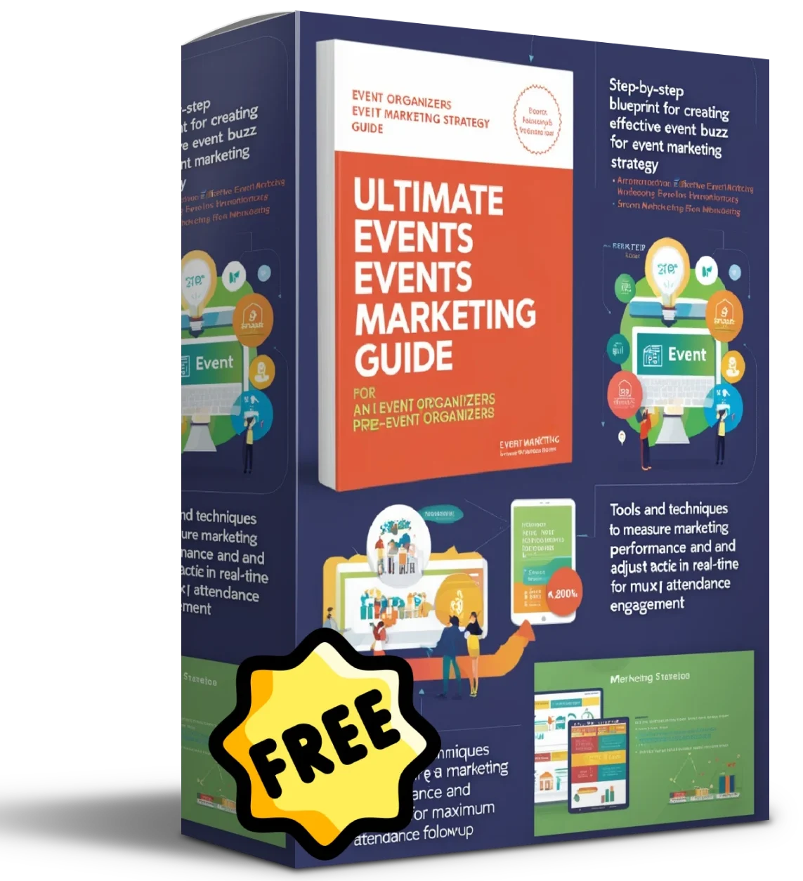 Ultimate Events Marketing Guide for Event Organizers