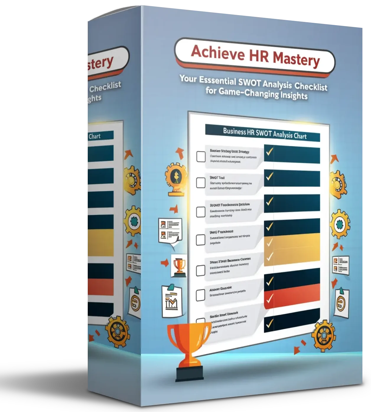 Achieve HR Mastery Your Essential SWOT Analysis Checklist for Game-Changing Insights