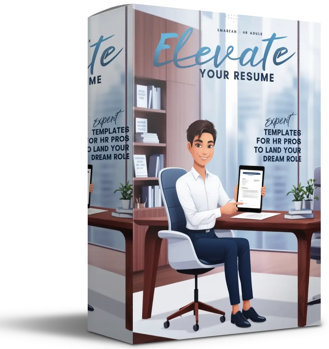 Elevate Your Resume Expert Templates for HR Pros to Land Your Dream Role