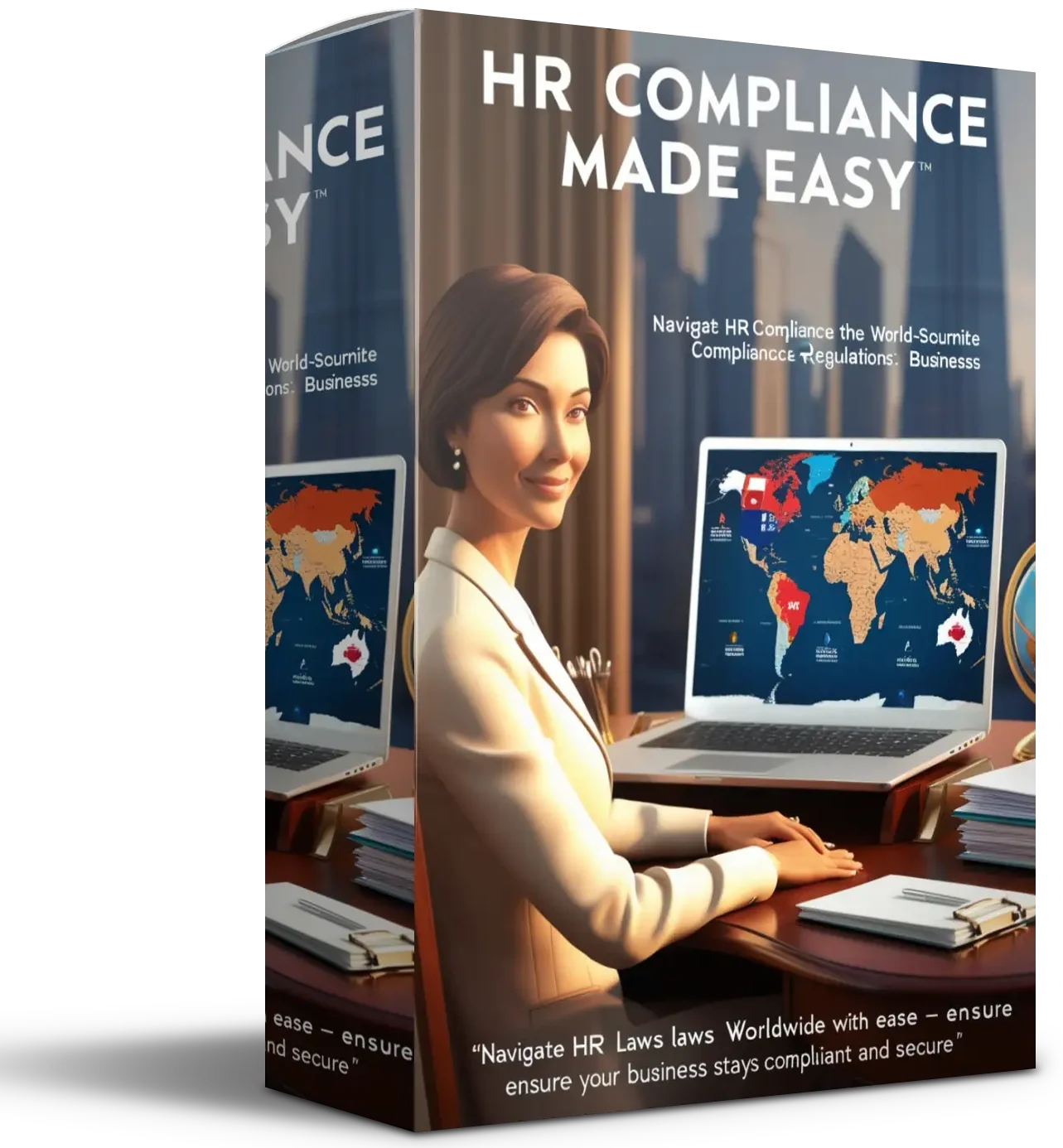 HR Compliance Made Easy Your Comprehensive Guide to Global Regulations