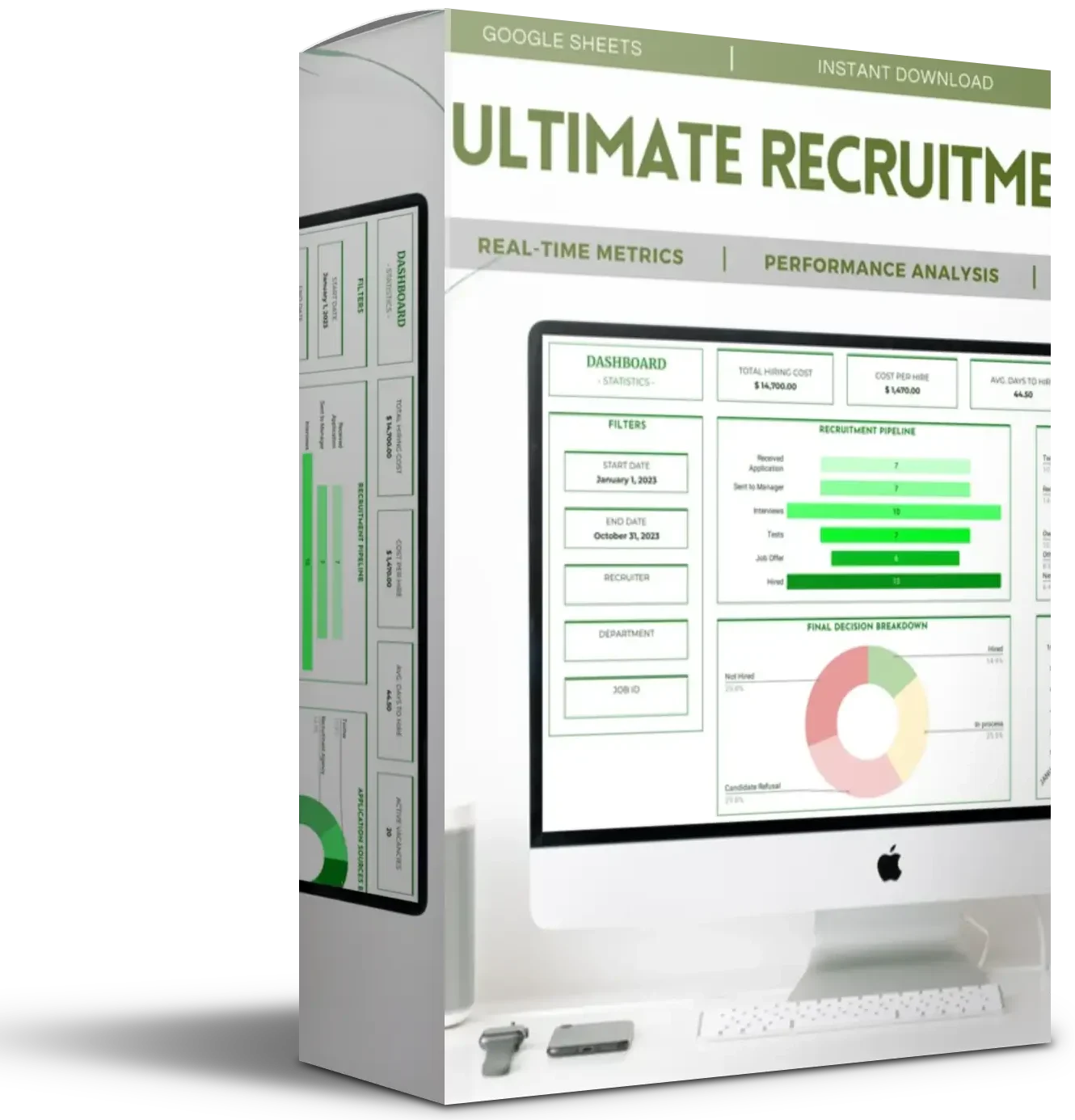 Hiring Made Easy with the Ultimate Job Applicant Tracker Tool