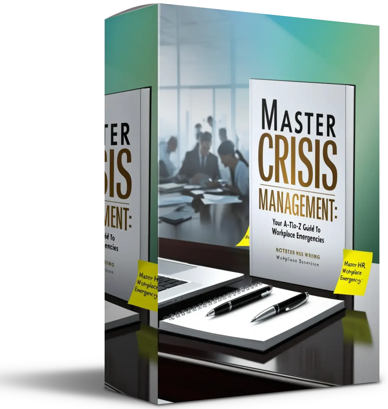 Master HR Crisis Management Your A-to-Z Guide to Workplace Emergencies