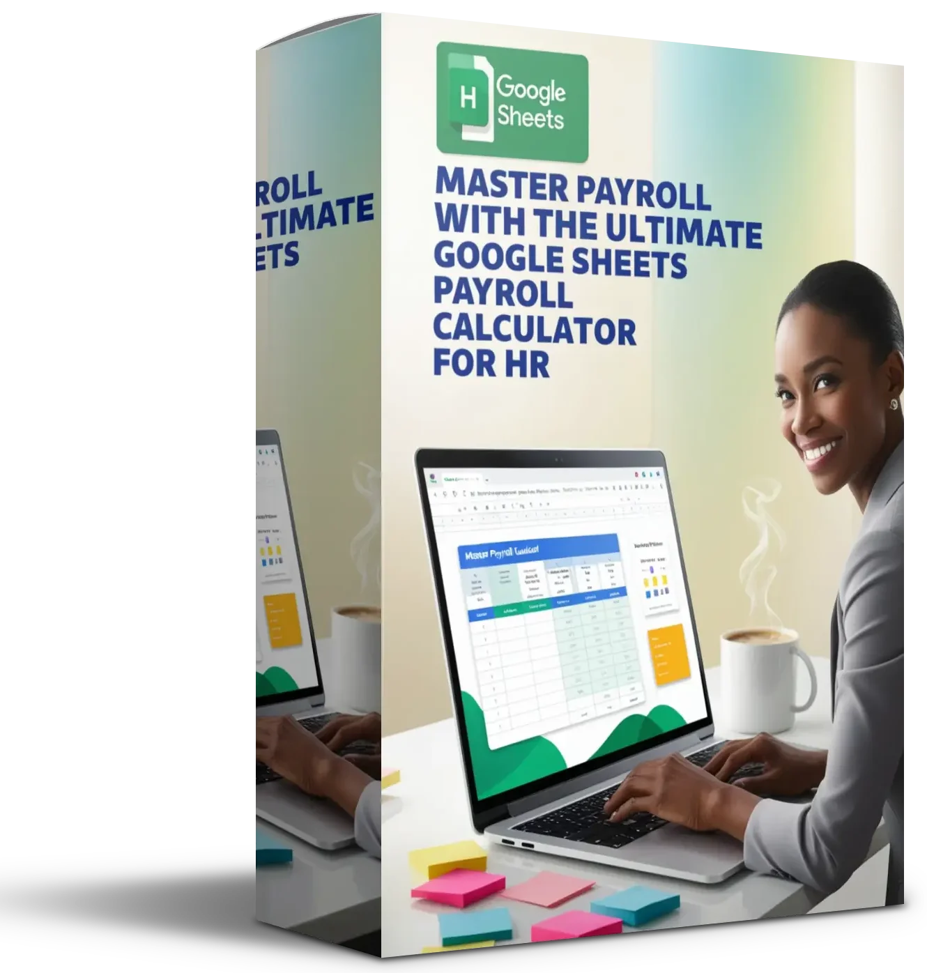 Master Payroll with the Ultimate Google Sheets Payroll Calculator for HR...