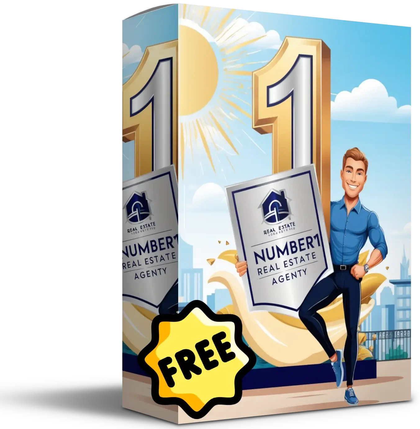 Master the Art of Marketing Become Your Area’s #1 Realtor and Real State Agents or Agency