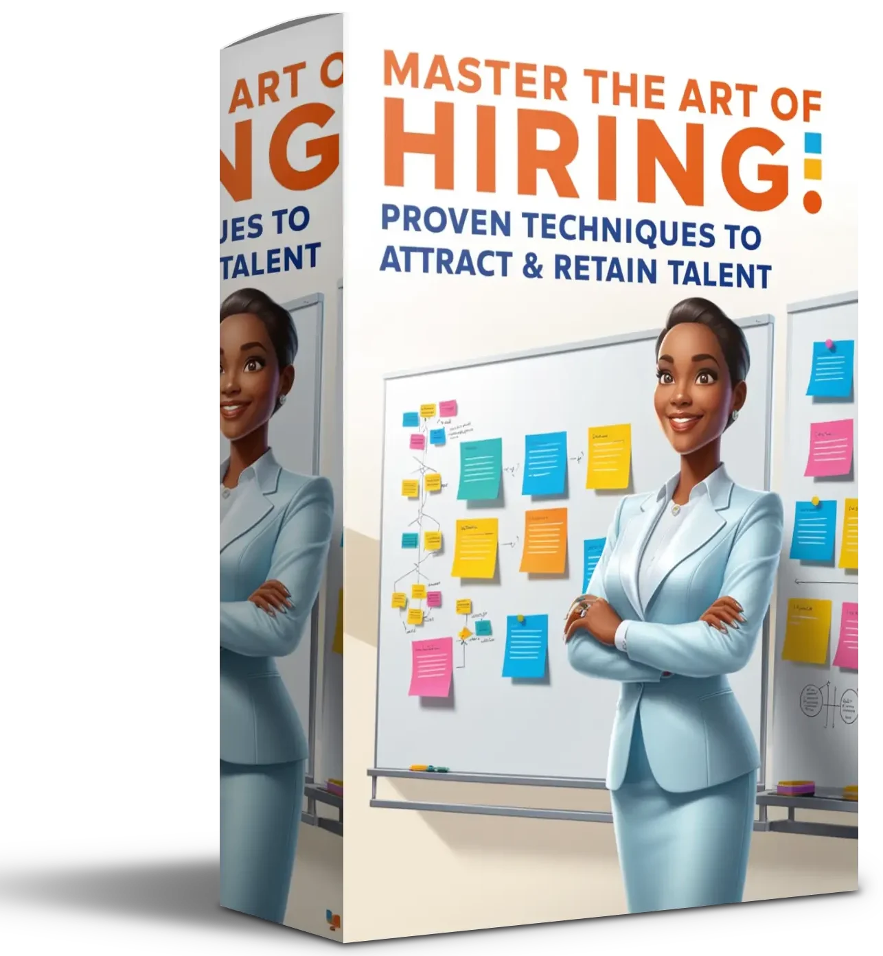 Master the Art of hiring Proven Techniques to Attract & Retain Talent