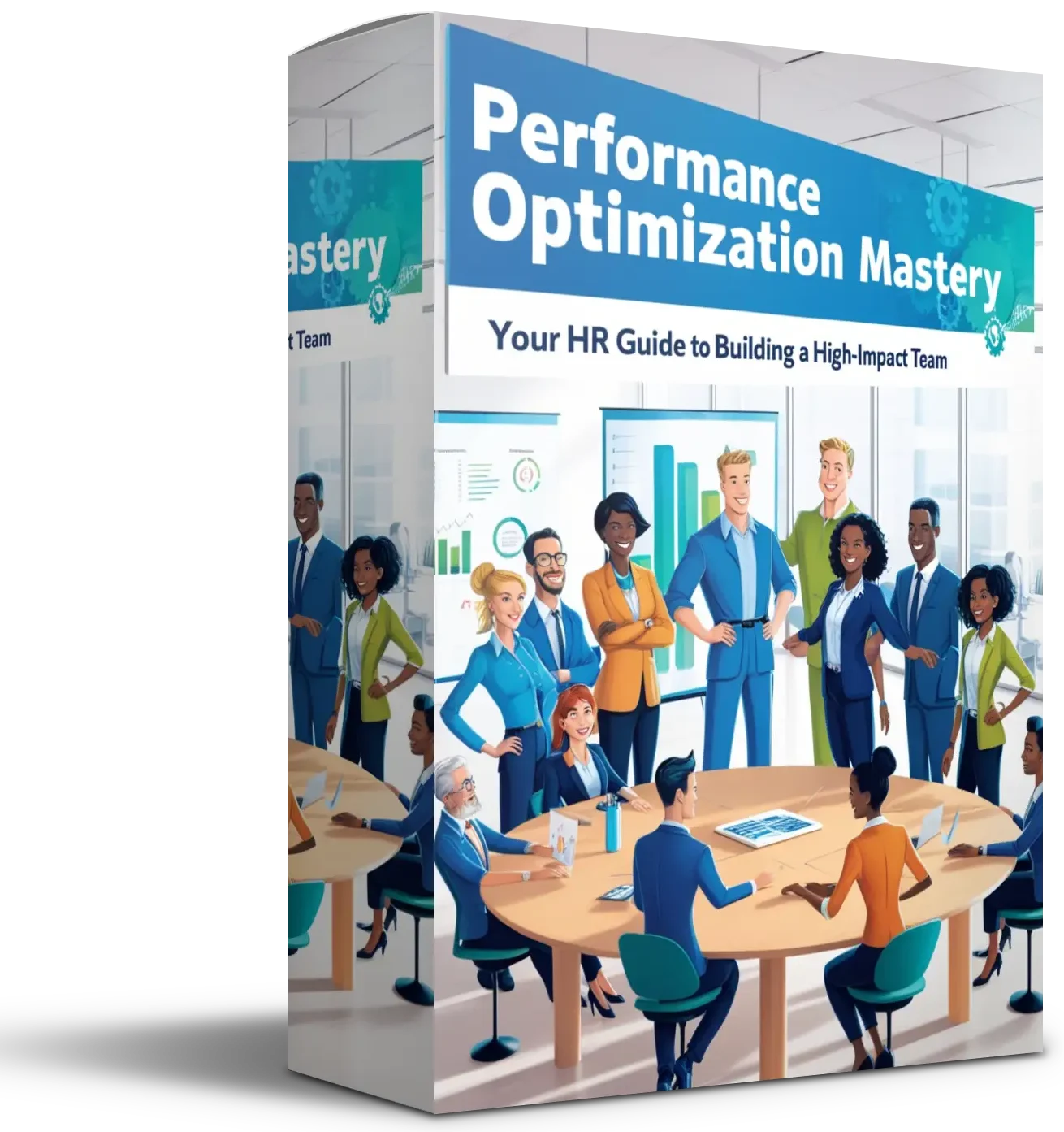 Performance Optimization Mastery Your HR Guide to Building a High-Impact Team