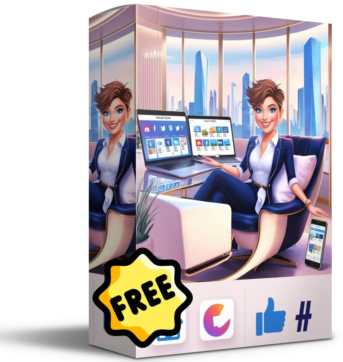 Real Estate Social Media Mastery – Close Deals Like a Pro