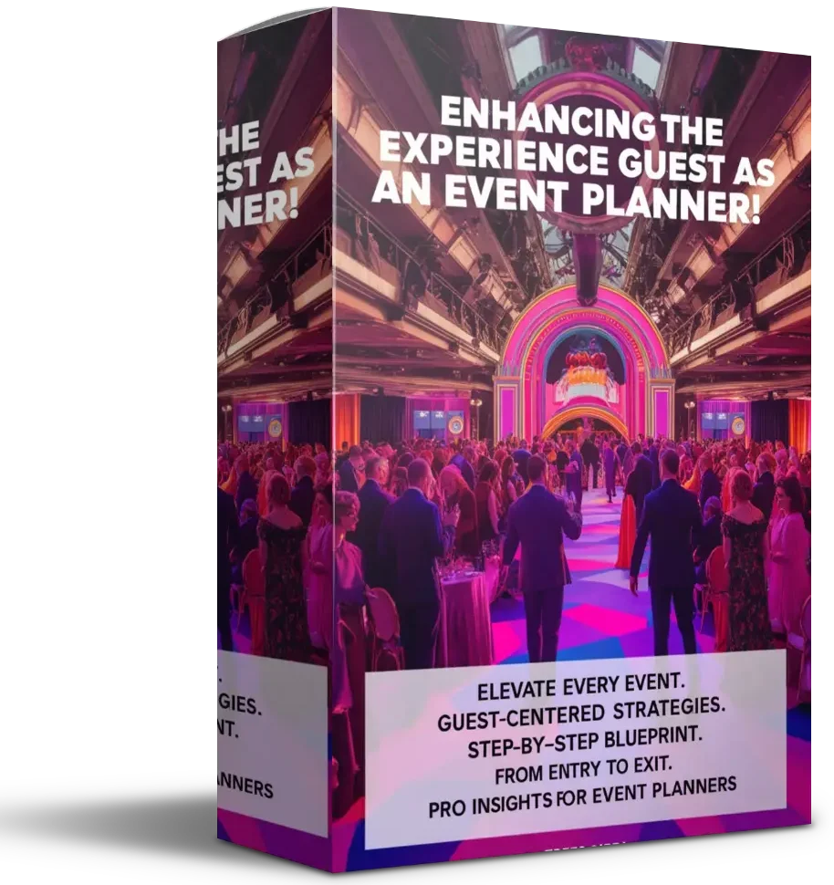 The In-dept on Enhancing the Experience Guest as an Event Planner