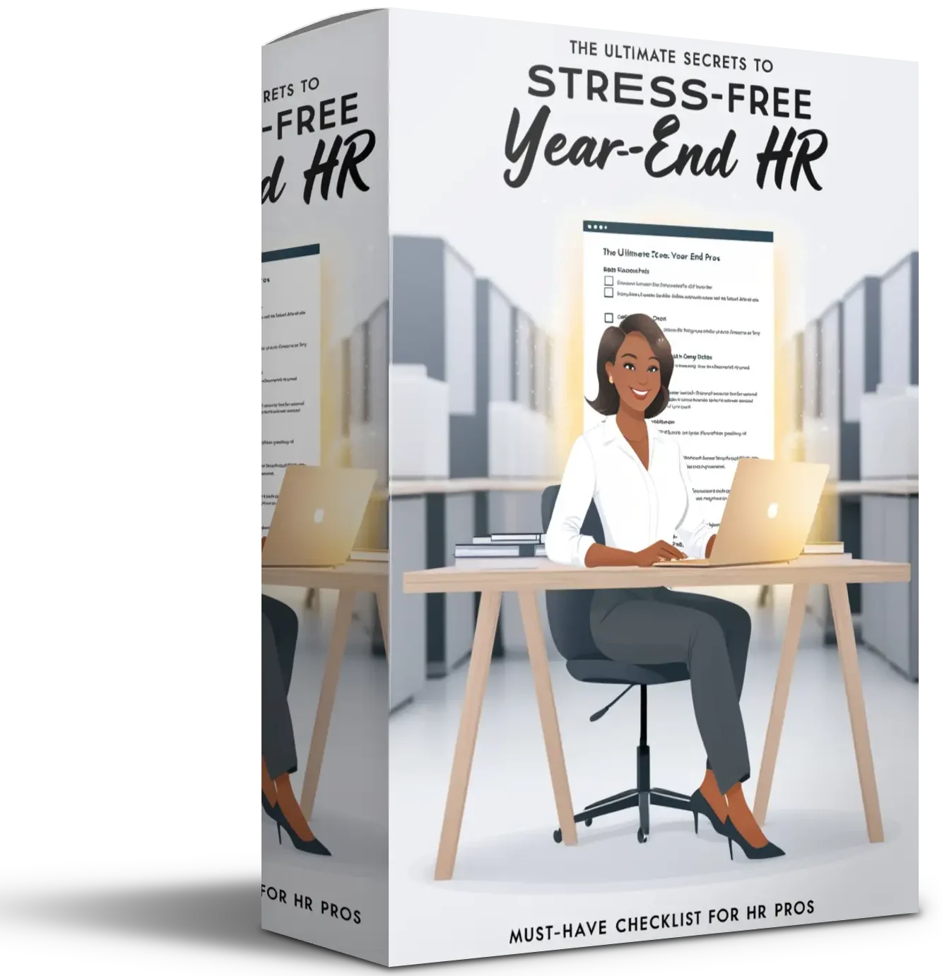 The Ultimate Secrets to Stress-Free Year-End HR Must-Have Checklist for HR Pros