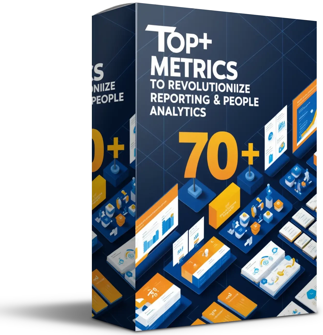 Top 70+ Metrics to Revolutionize Reporting & People Analytics