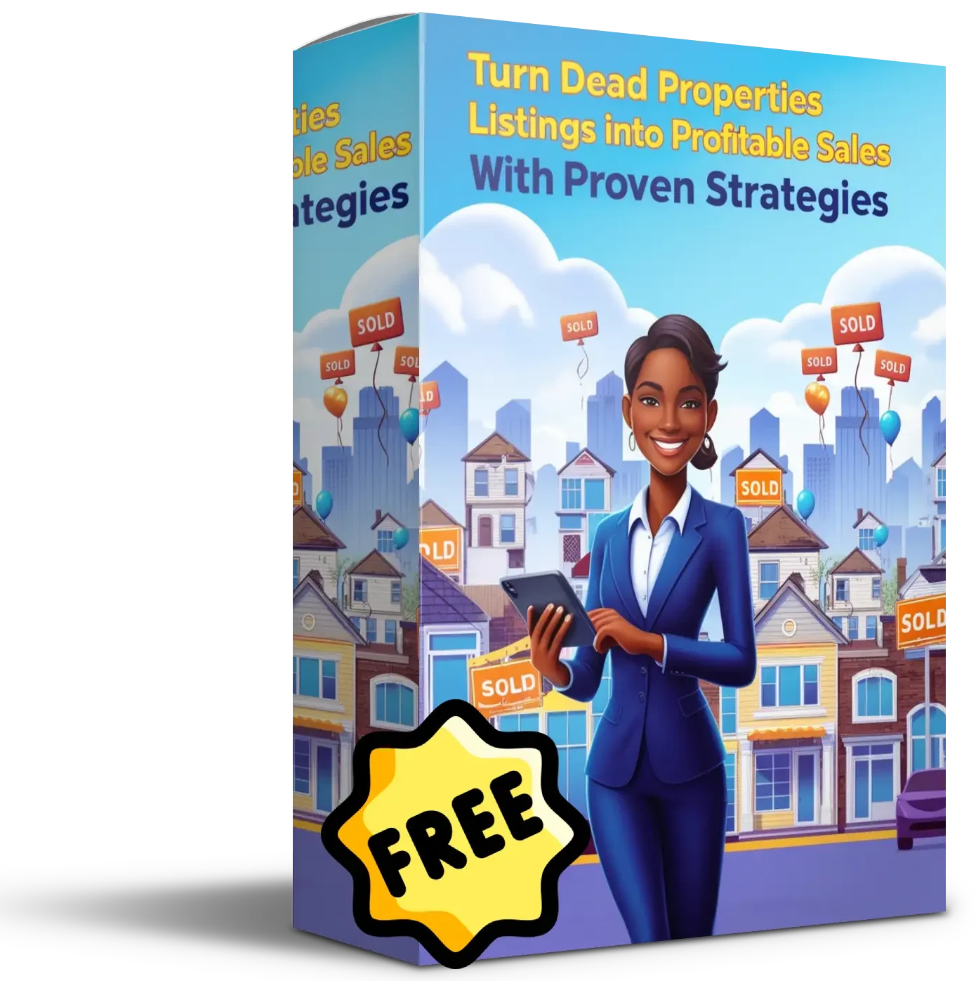 Turn Dead Properties Listings Into Profitable Sales with Proven Strategies
