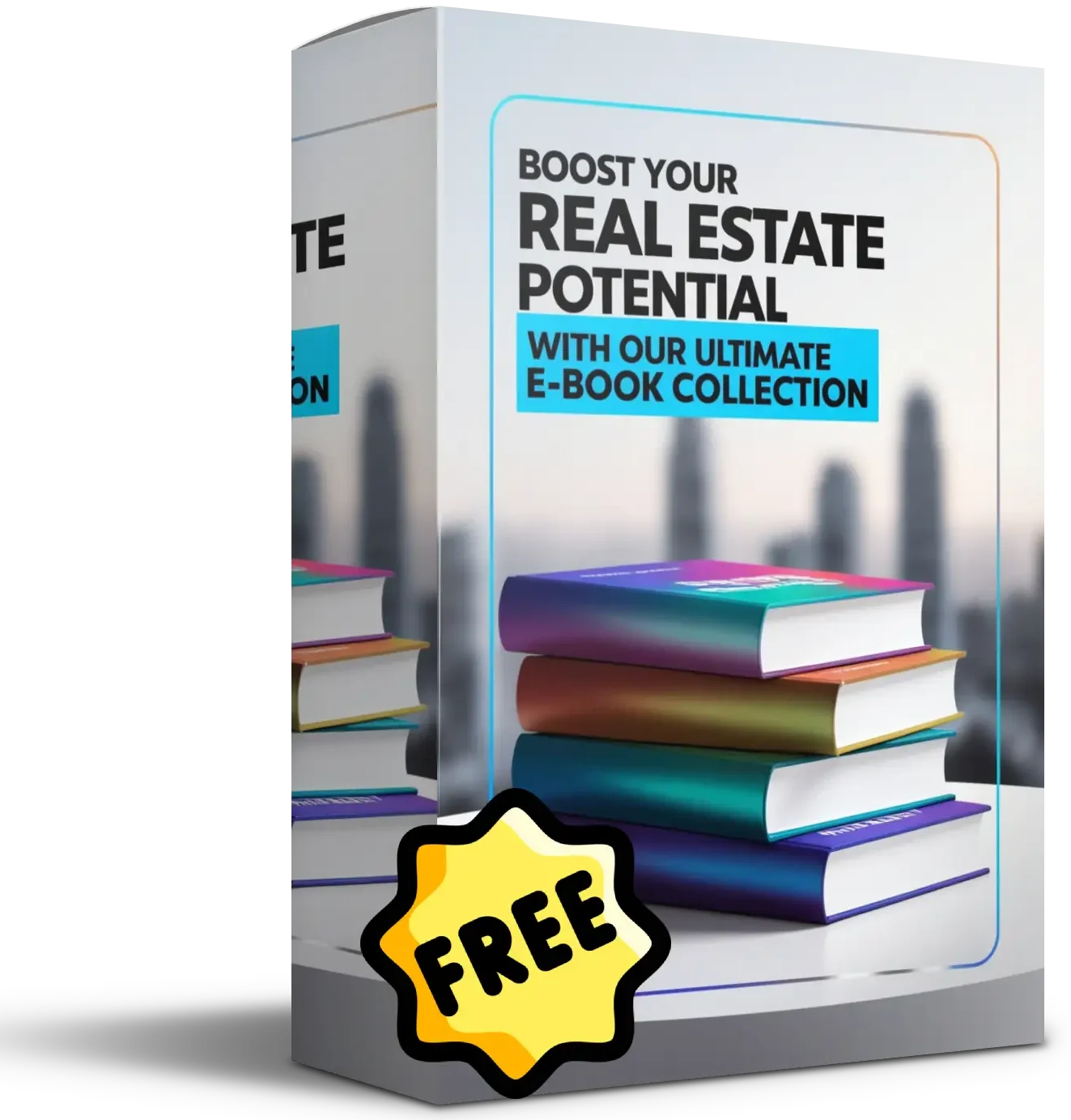 Unlock your Real Estate Potential with Our Ultimate E-Book Collection!