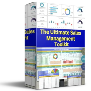 Ultimate Sales Management Toolkit