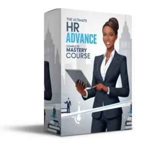 The Ultimate HR Advance Mastery Course with 50 Modules