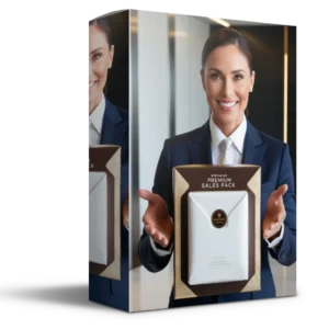 Ultra-Premium Titanium Complete Sales Package to Boost Your Business Revenue 100X